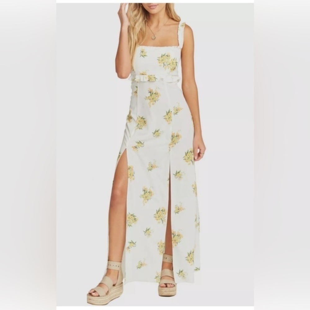Show Me Your Mumu size medium lined maxi dress
